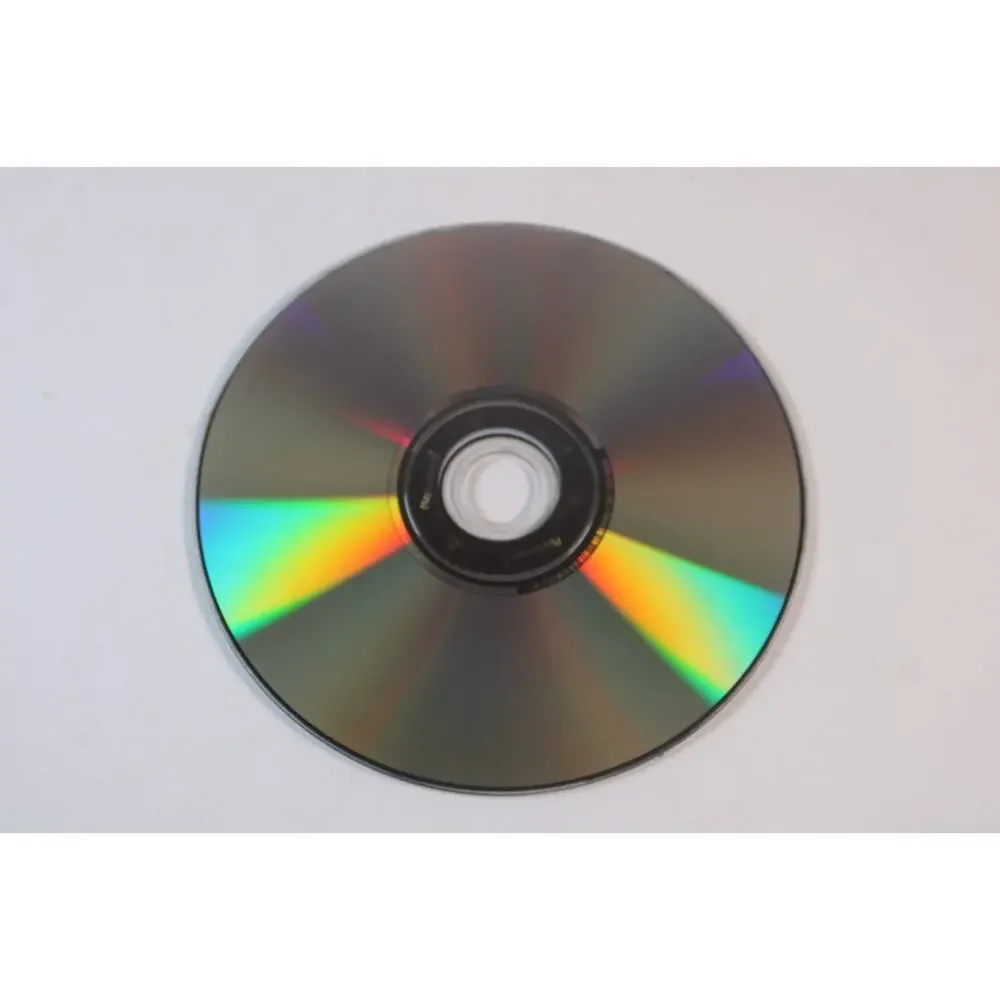 WWE Smackdown Vs. Raw 2010 (Sony Playstation 2, PS2) Game Disc Only, No Tracking